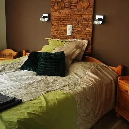 Rozsas Vendeghaz Dom wakacyjny *