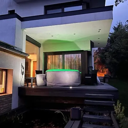 Rozsas Vendeghaz Dom wakacyjny *