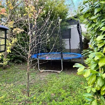 Rozsas Vendeghaz Case de vacanță *